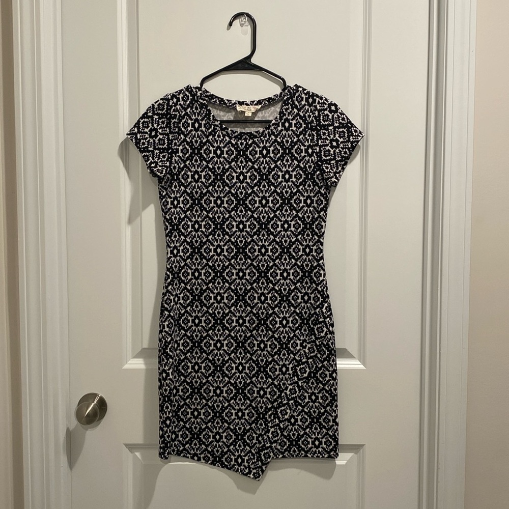 Short Sleeve Dress